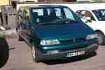 Evasion baugleich mit Fiat Ulysse Bj 97, 219Tkm
