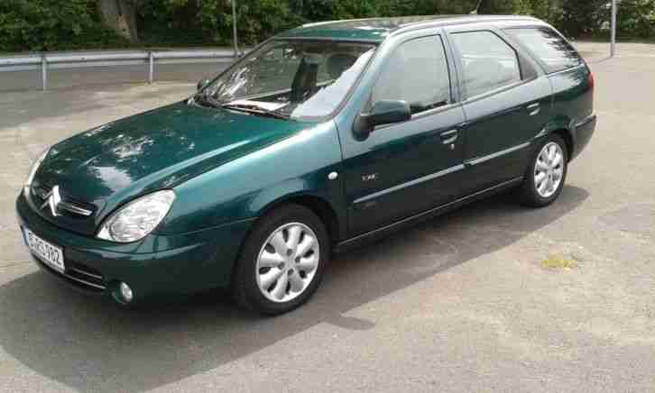 Citroen (F) Typ: NNFU Xsara 180000