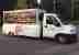 Citroen Fiat Ducato 230 Diesel mit Kofferaufbau