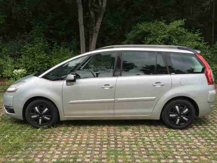 Citroen Grand C4 Picasso HDI/viele Neuteile!!!