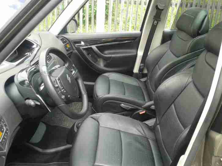 Citroen Grand C4 Picasso / Luxusausstattung