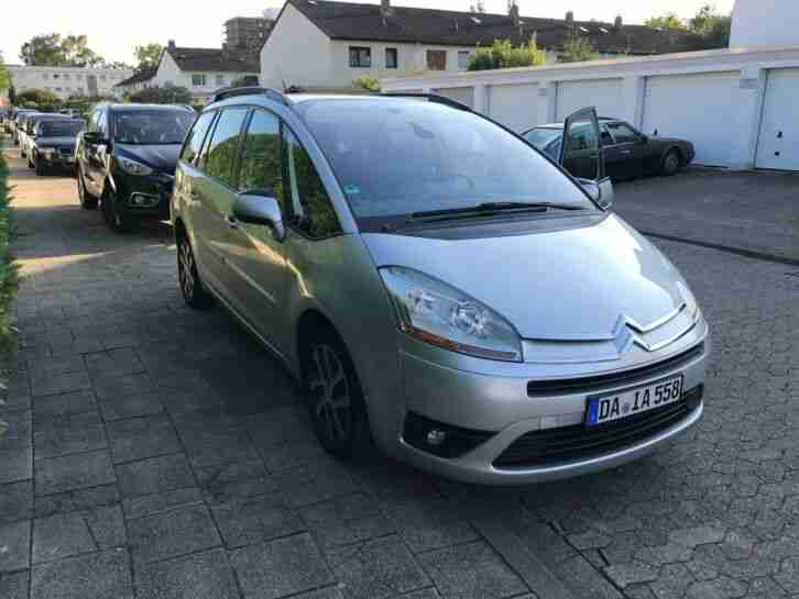 Citroen Grand C4 Picasso Tendance 7 Sitzer