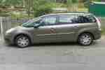 Grand C4 Picasso, Volleder, Diesel, 6Gang EGS,