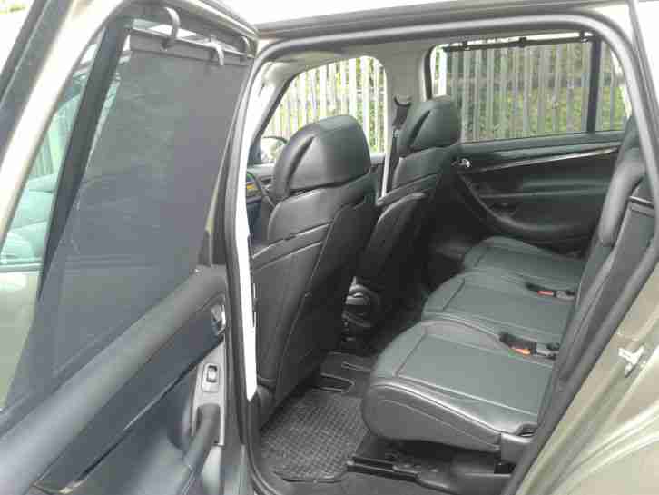 Citroen Grand C4 Picasso, Volleder, Diesel, 6Gang EGS, Panoramadach, 7 Sitze