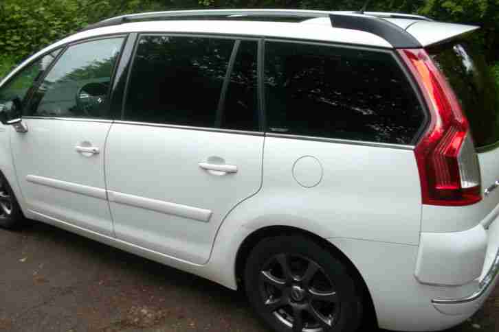 Citroen Grand Picasso