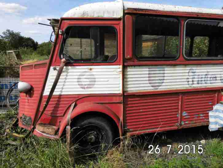 Citroen -HY Fensterbus