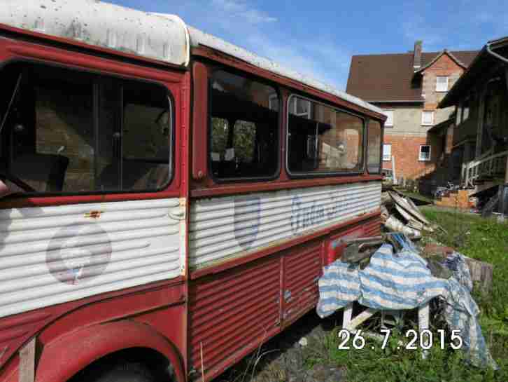 Citroen -HY Fensterbus