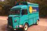 HY Food Truck Oltimer