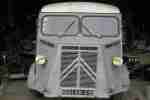 Citroen HY HZ H TUBE mit deutscher Zulassung H Nummer