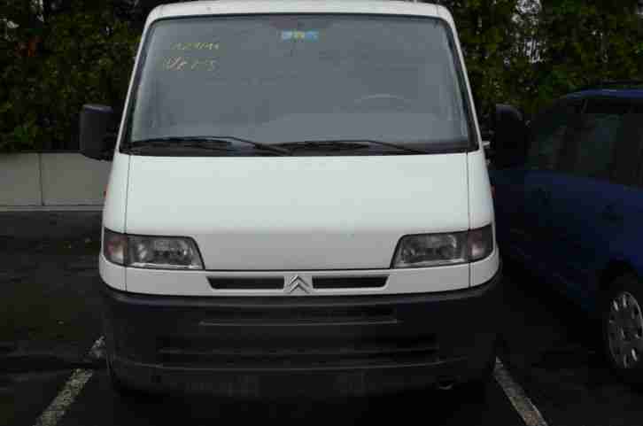 Citroën Jumper 1.9TD 14Q