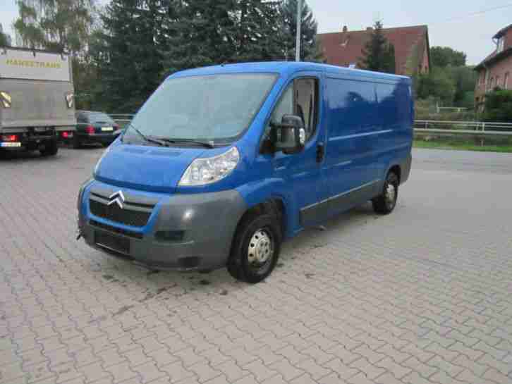 Jumper 120PS wie Ducato Partner Mittel Klein