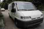 Citroen Jumper 2, 0 HDI Bj 2001