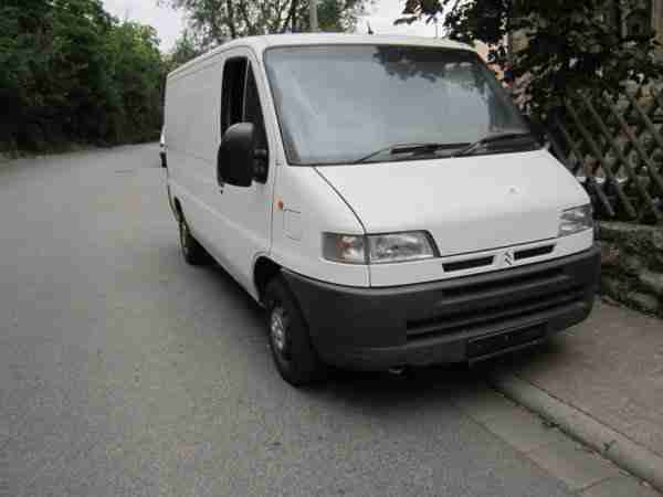 Citroen Jumper 2, 0 HDI Diesel LKW