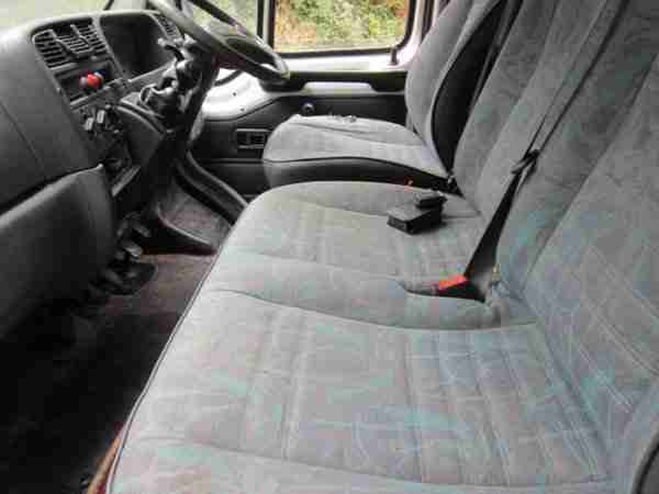 Citroen Jumper 2,0 HDI Diesel LKW