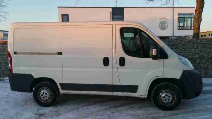 Citroen Jumper 2,2 HDI BJ 2012