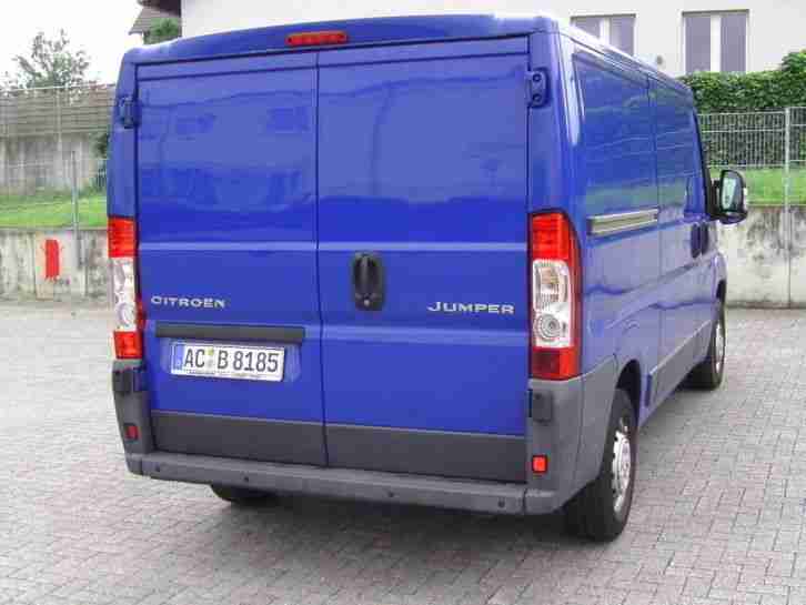 Citroen Jumper 2.2 HDI H1 L2, wie Peugeot Boxer, ducato