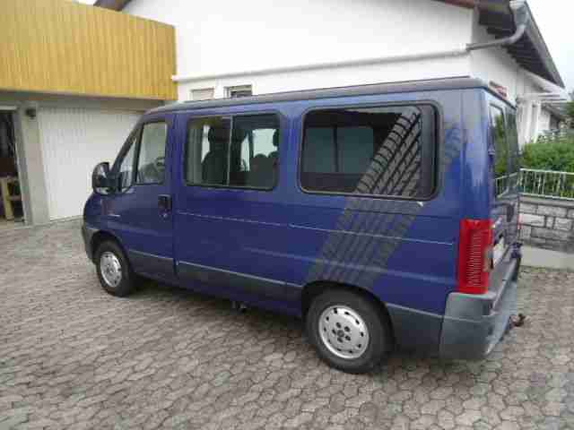 Jumper 2, 2 HDI Transporter VB