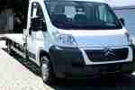 Citroen Jumper Autotransporter Neufahrzeug mit