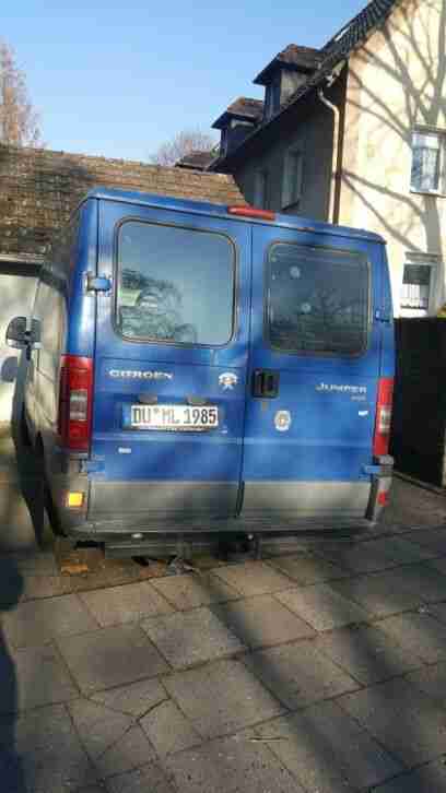 Citroen Jumper BJ