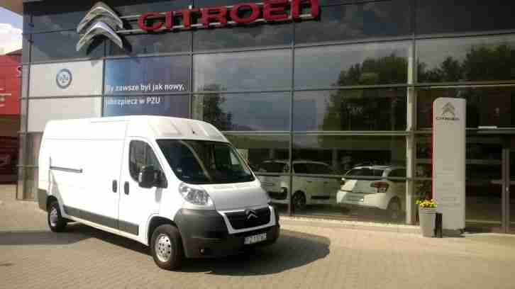 Citroen Jumper Bj. 2012 L3H2 wie neu Scheckgepflegt