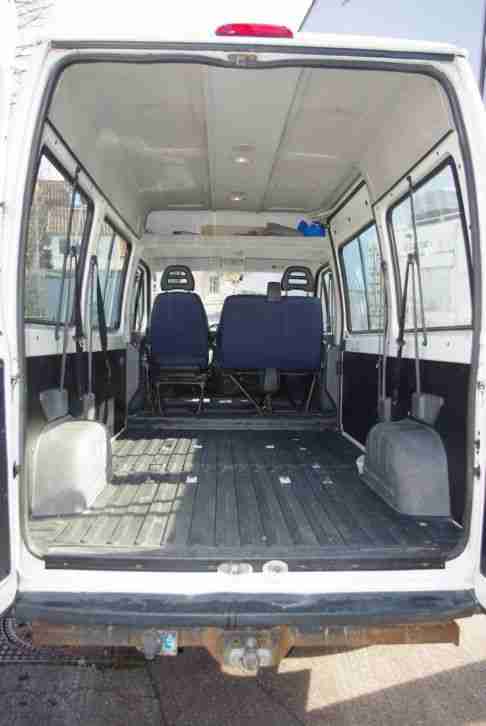 Citroen Jumper Bus
