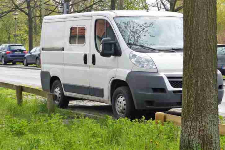 Citroen Jumper Campingbus