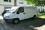 Citroen Jumper Fiat Ducato 230 L defekt mit TüV