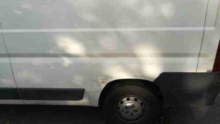 Citroen Jumper L4H2 Klima kein Ducato - Boxer