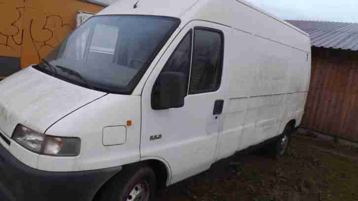 Citroen Jumper Lkw