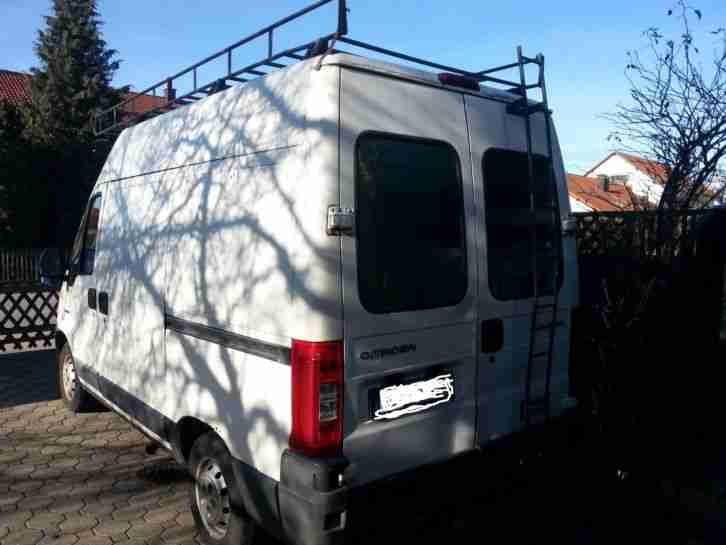 Citroen Jumper Transporter Ducato Boxer 2,0 HDI