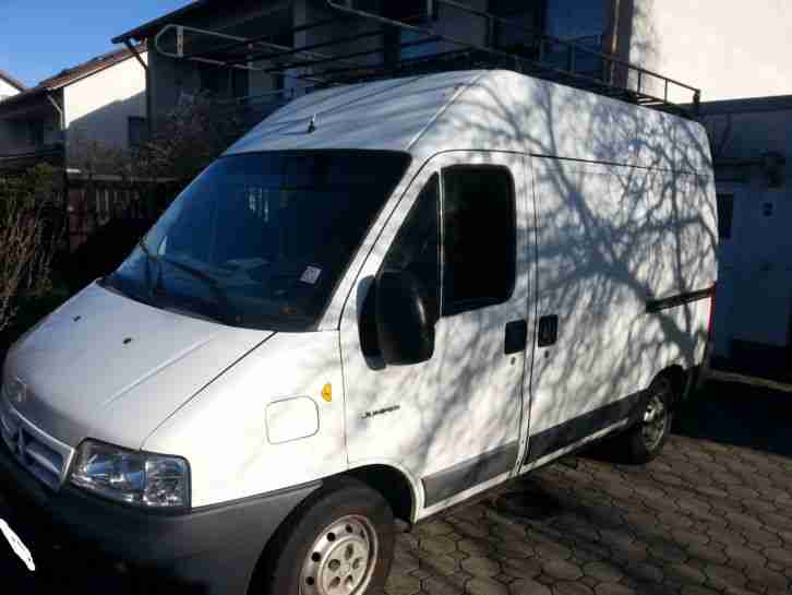 Jumper Transporter Ducato Boxer 2, 0 HDI