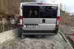 Jumper baugleich Peugot Boxter, Fiat Ducato.