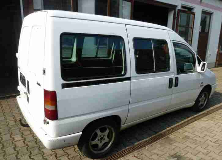 Citroen Jumpy 1,9 TD