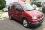 Citroën Jumpy 2, 0 HDI Rollstuhl Transporter Tüv10 2020