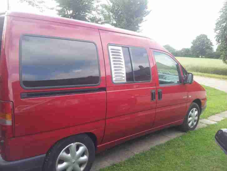 Citroen Jumpy 2.0HDi ( Fiat Scoudo , Peugeot Expert )