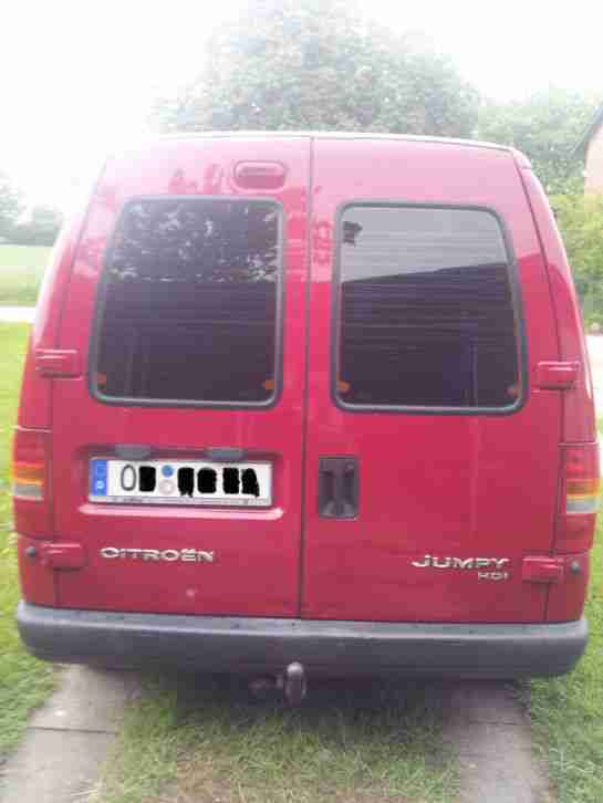 Citroen Jumpy 2.0HDi ( Fiat Scoudo , Peugeot Expert )
