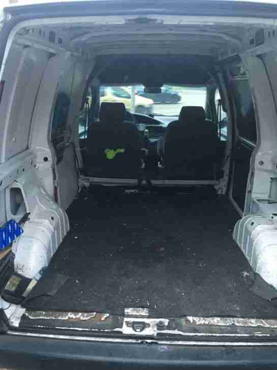 Citroen Jumpy LKW Zulassung TÜV 10/2017 248000km Bastlerfahrzeug mit AHK