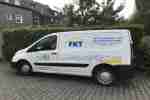 Jumpy LKW geschl. Kasten 1, 6 Diesel