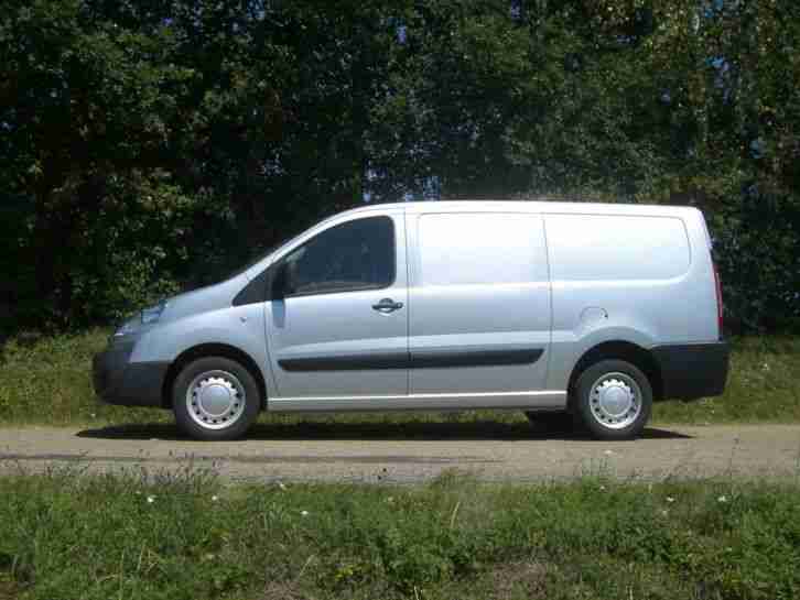 Citroen Jumpy Transporter Kastenwagen 29 L2H1 120PS