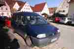 Jumpy, wie Fiat Scudo, Bastlerfahrzeug, mit