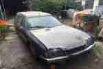 Citroen MA Leichenwagen alt Scheunenfund
