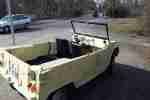 Citroen Mehari Cabrio Werbeträger