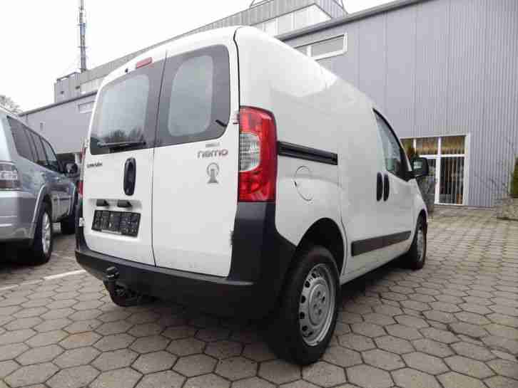 Citroen Nemo Bj. 2010