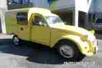 Oldtimer 2 cv AKA 400 Bj 1972