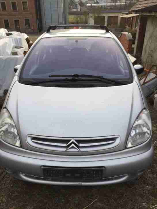 Citroën Picasso Xsara 2.0 16V 136PS Automatik BJ 2003