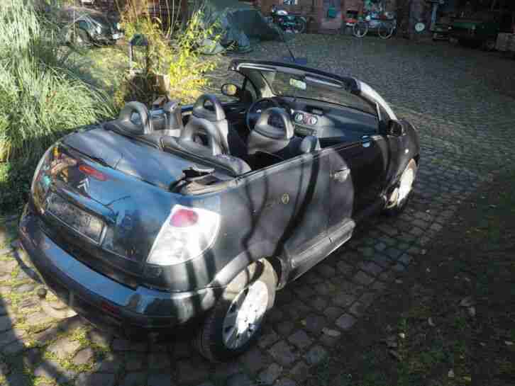 Pluriel C3 Cabrio Roadster PickUp Limousine