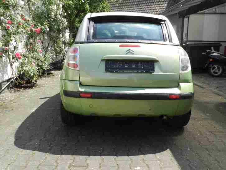 Citroen Pluriel