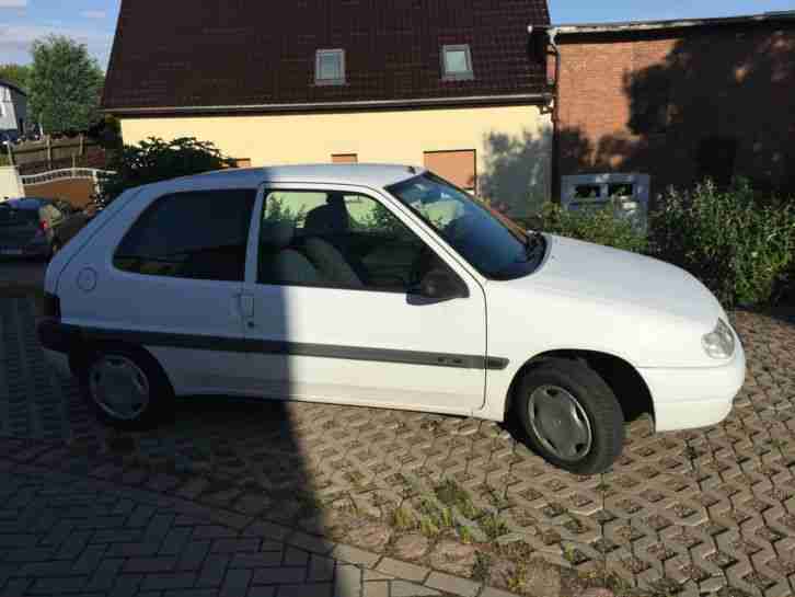 Citroen SAXO 1.0 TOP !!Nur 81.900km!!! 2. Hand!!