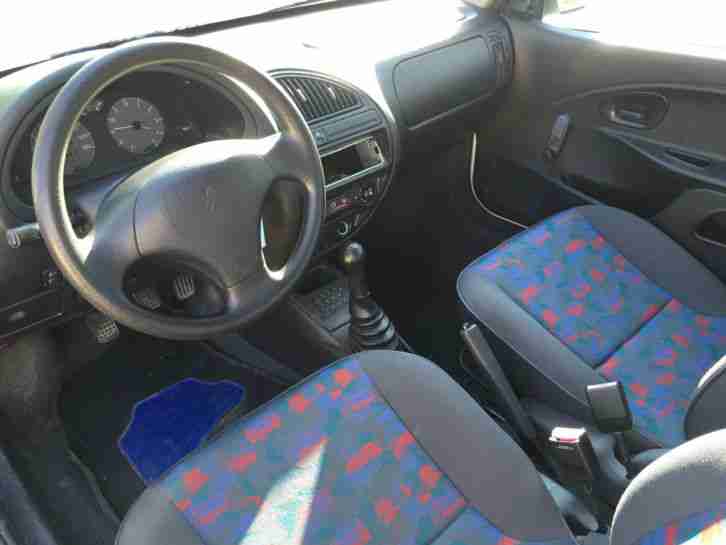 Citroen SAXO 1.0 TOP !!Nur 81.900km!!! 2. Hand!!