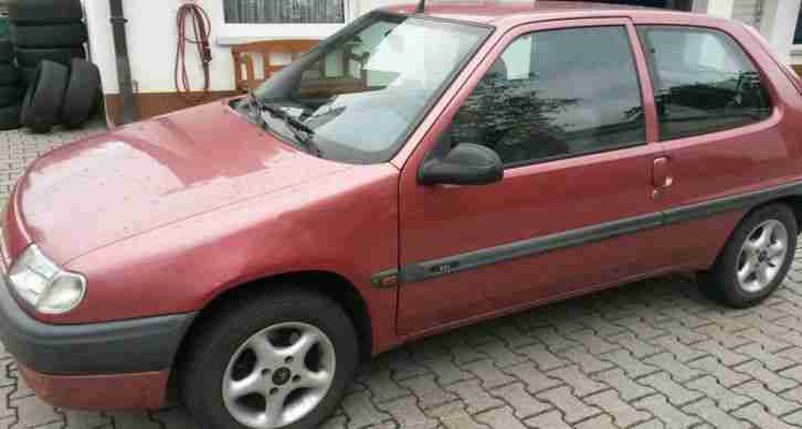 SAXO 1, 1 54PS ELFH ZV ALU